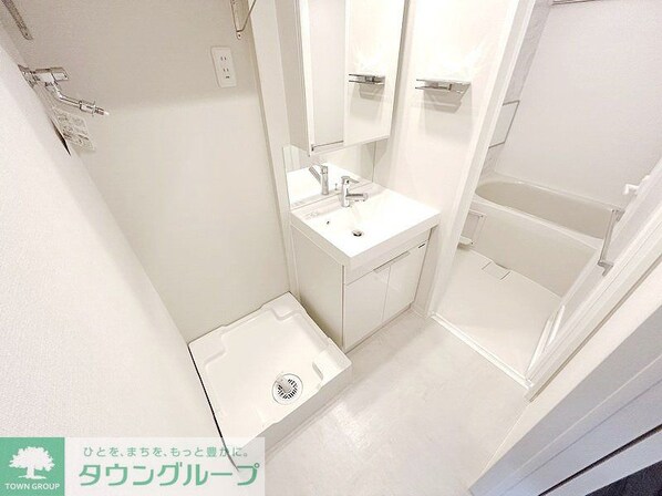 ユーレジデンス目黒東山の物件内観写真